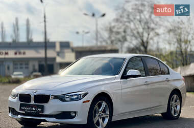 Характеристики BMW 3 Series Седан