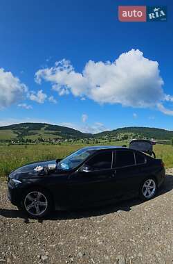 Характеристики BMW 3 Series Седан