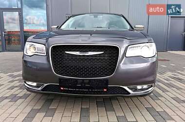 Ціни Chrysler 300 Седан