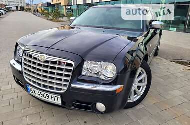 Цены Chrysler 300C Седан