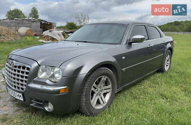 Ціни Chrysler 300C Седан