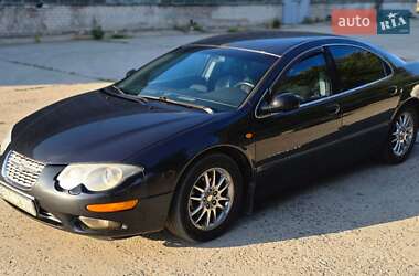 Характеристики Chrysler 300M Седан