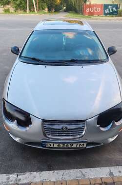 Характеристики Chrysler 300M Седан