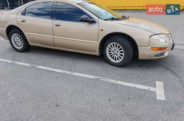 Характеристики Chrysler 300M Седан