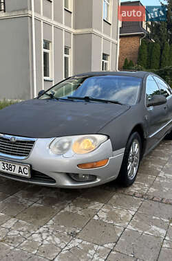 Ціни Chrysler 300M Седан