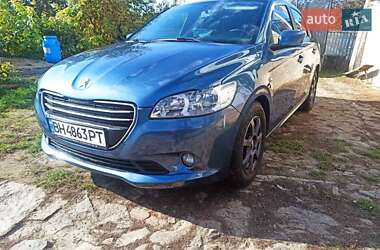 Цены Peugeot 301 Седан