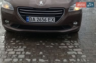 Ціни Peugeot 301 Седан
