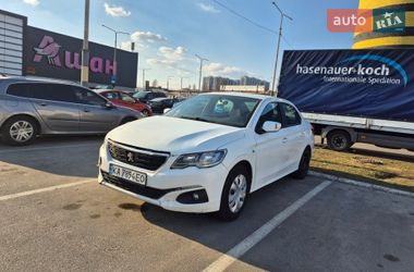 Ціни Peugeot 301 Седан