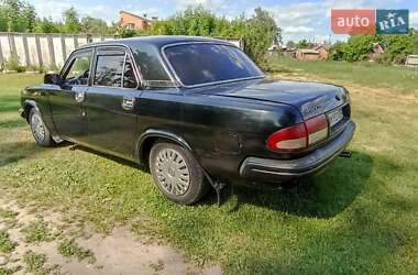 Характеристики ГАЗ 3110 Волга Седан