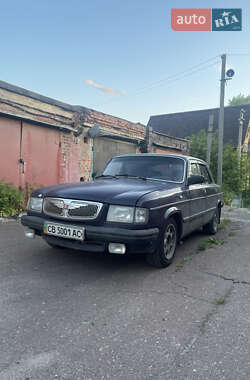 Цены ГАЗ 3110 Волга Седан