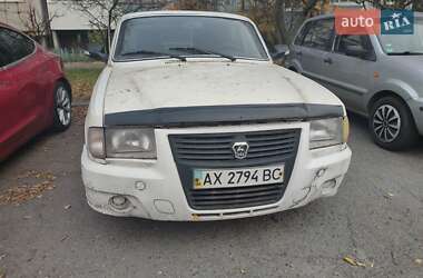 Характеристики ГАЗ 3110 Волга Седан