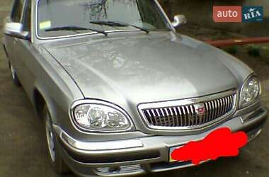 Характеристики ГАЗ 31105 Волга Седан