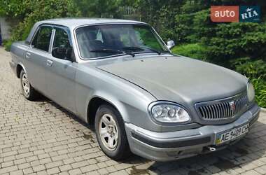 Характеристики ГАЗ 31105 Волга Седан