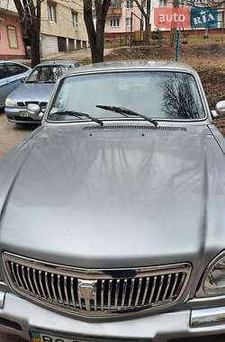 Характеристики ГАЗ 31105 Волга Седан