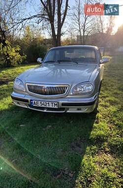 Характеристики ГАЗ 31105 Волга Седан