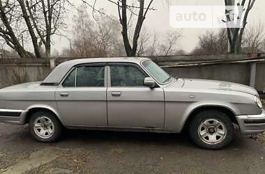 Характеристики ГАЗ 31105 Волга Седан