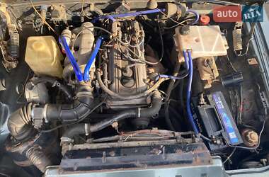 Характеристики ГАЗ 31105 Волга Седан