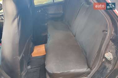 Характеристики ГАЗ 31105 Волга Седан