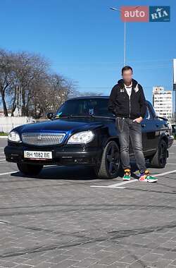 Ціни ГАЗ 31105 Волга Седан