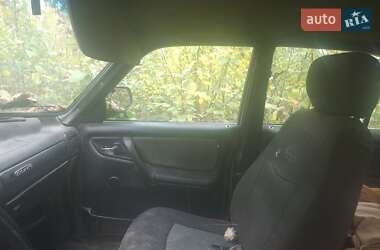 Характеристики ГАЗ 31105 Волга Седан