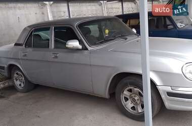 Характеристики ГАЗ 31105 Волга Седан