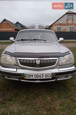 Характеристики ГАЗ 31105 Волга Седан