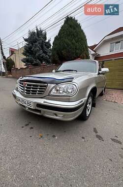 Характеристики ГАЗ 31105 Волга Седан