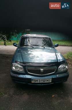 Характеристики ГАЗ 31105 Волга Седан