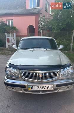 Характеристики ГАЗ 31105 Волга Седан