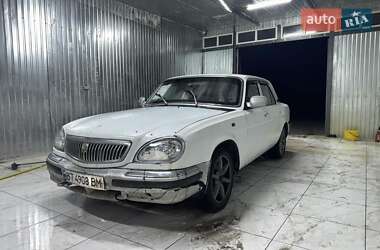 Цены ГАЗ 31105 Волга Седан