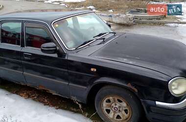 Характеристики ГАЗ 31105 Волга Седан