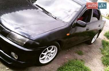 Характеристики Mazda 323 Седан