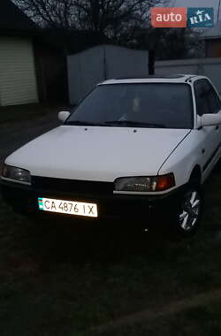 Ціни Mazda 323 Седан