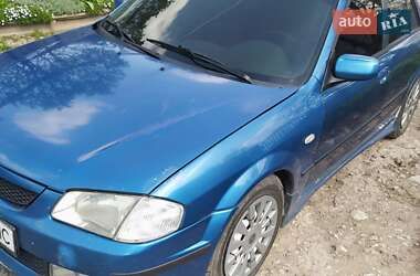 Ціни Mazda 323 Седан