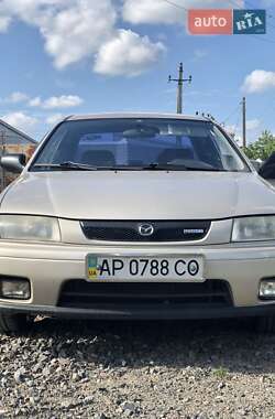 Характеристики Mazda 323 Седан