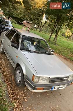 Характеристики Mazda 323 Седан