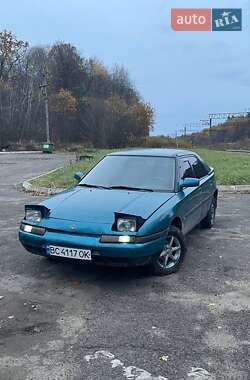 Цены Mazda 323 Седан