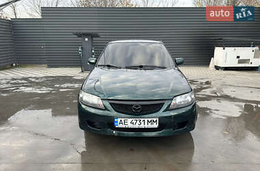 Характеристики Mazda 323 Седан