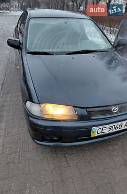 Характеристики Mazda 323 Седан