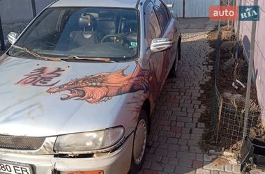 Характеристики Mazda 323 Седан