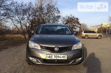Ціни MG 350 Седан
