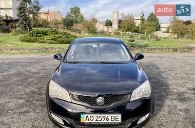 Цены MG 350 Седан