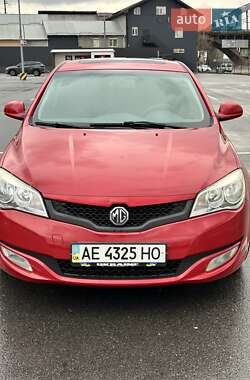 Цены MG 350 Седан