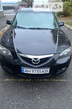 Характеристики Mazda 3 Седан