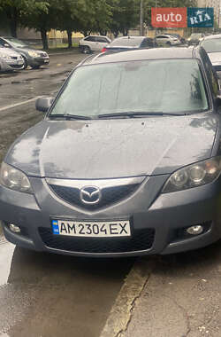 Характеристики Mazda 3 Седан