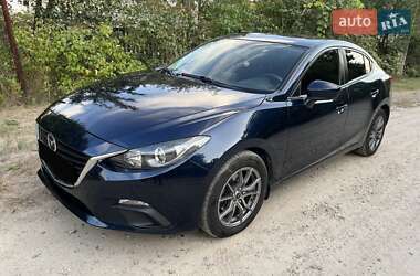 Характеристики Mazda 3 Седан