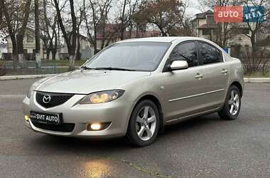 Ціни Mazda 3 Седан