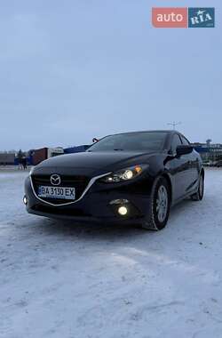 Характеристики Mazda 3 Седан