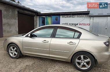 Ціни Mazda 3 Седан