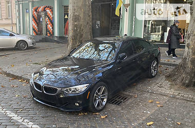 Характеристики BMW 4 Series Gran Coupe Седан